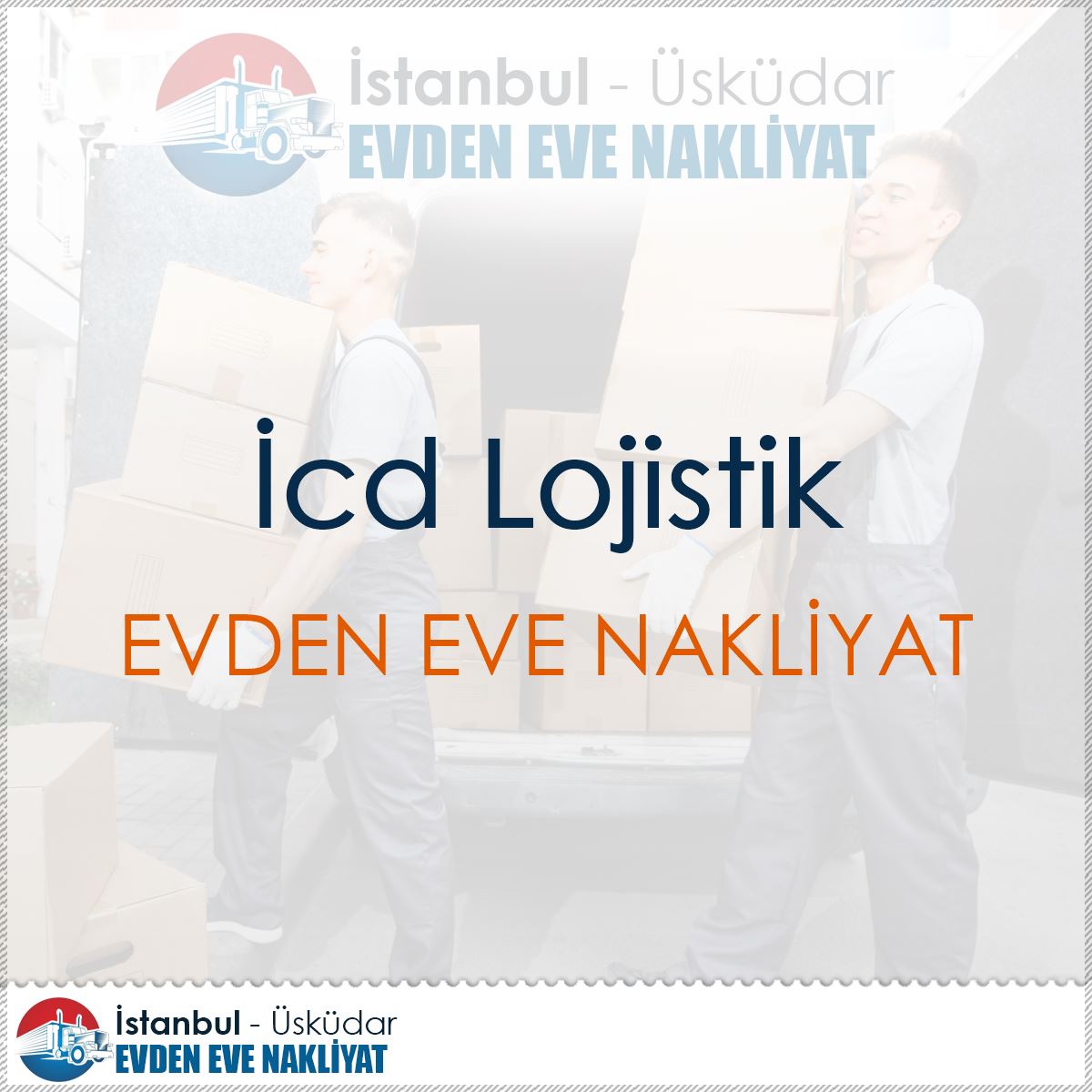 İcd Lojistik logo