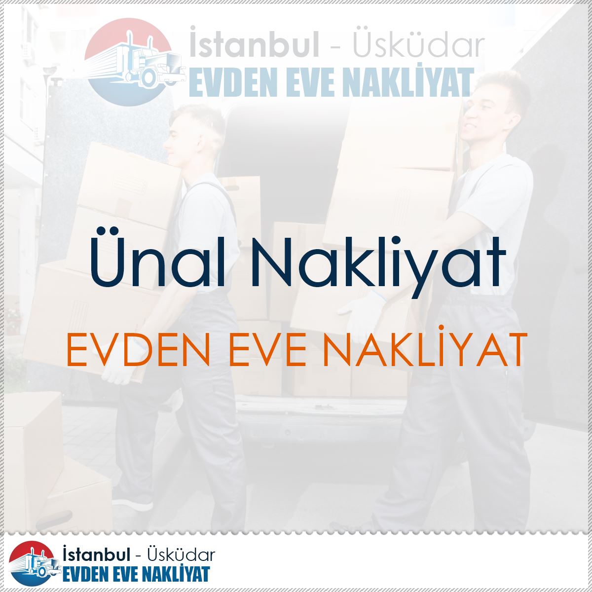 Ünal Nakliyat logo